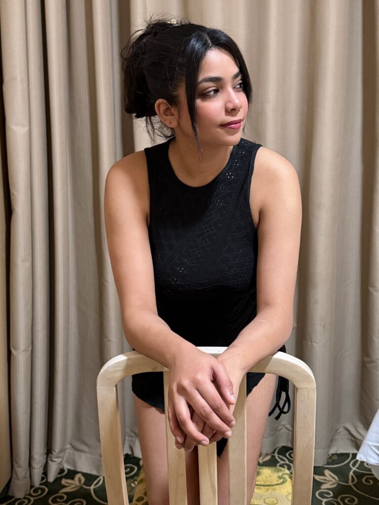 Indian Model escorts in dubai marina Sonia