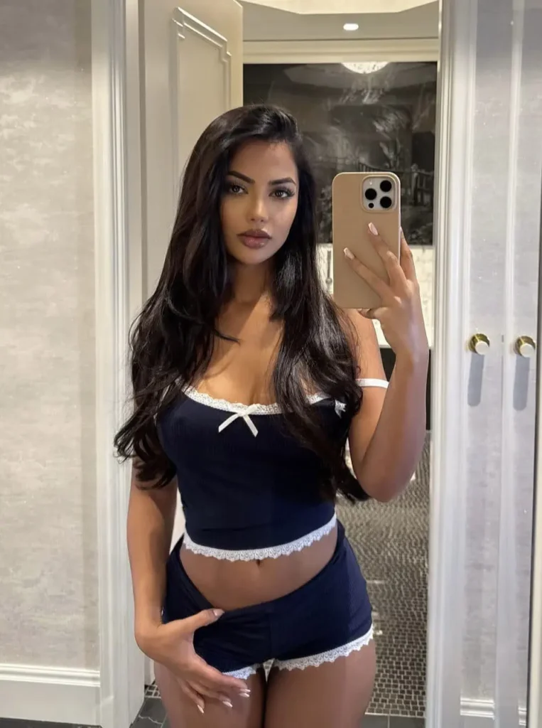 Jasmine Hot super model provided escort services in palm jumeirah