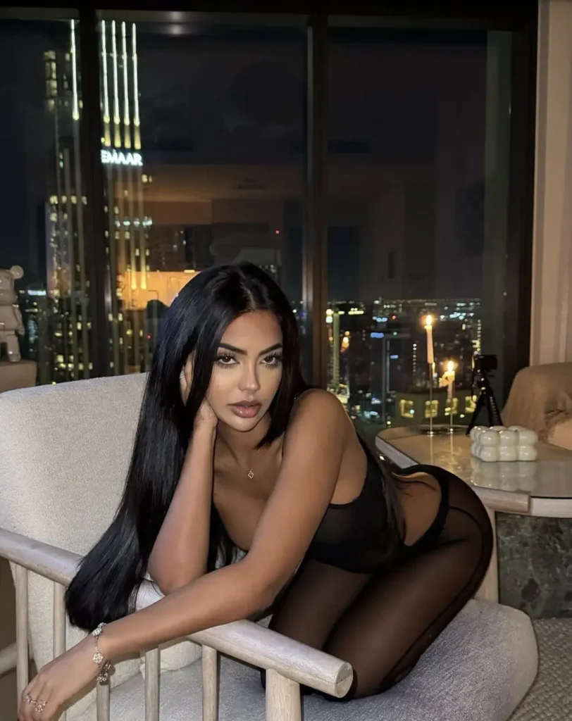 Dubai Marina escort services Jasine escort in palm jumeirah