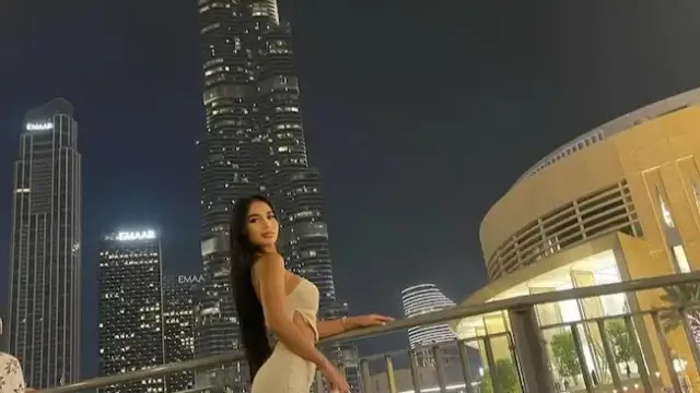 Dubai Female Escorts Maya Jumeirah