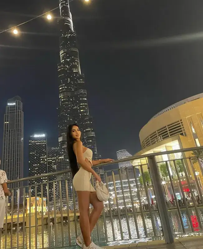 Dubai Female Escorts Maya Jumeirah